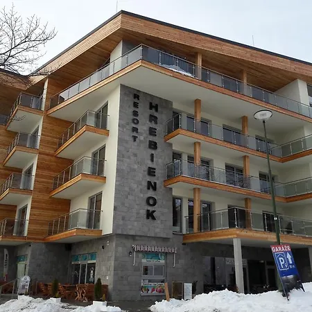 Hrebienok A103 V Hrebienok