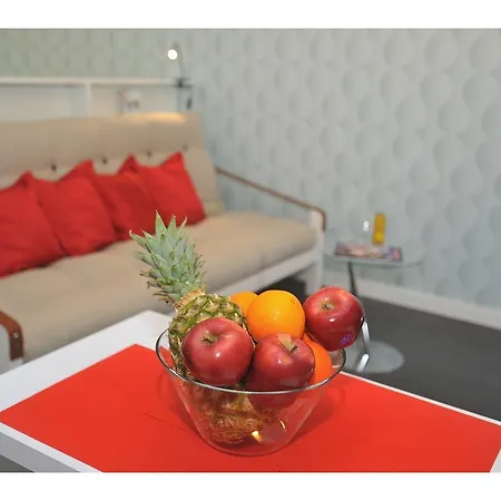 Hrebienok V Hrebienok Apartamento *