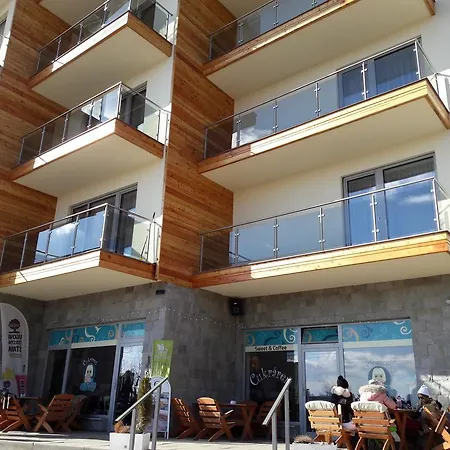 Hrebienok V Hrebienok Apartment