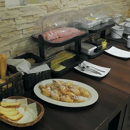 Hrebienok V Hrebienok Apartamento