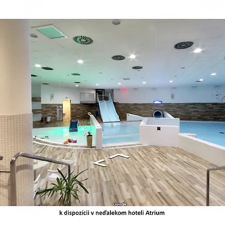 Hrebienok V Hrebienok Apartamento