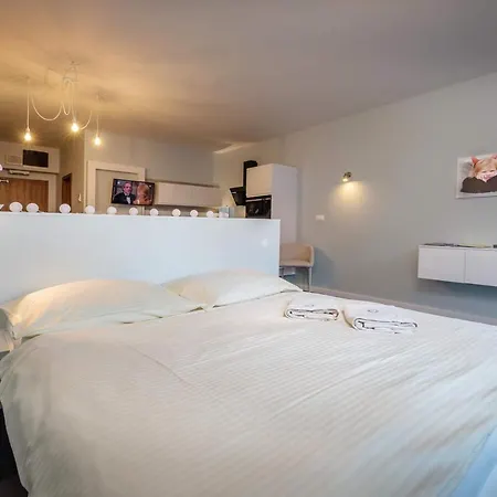 Apartment Hrebienok V Hrebienok *
