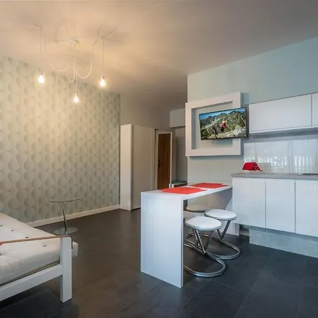 Hrebienok V Hrebienok Apartment Vysoke Tatry