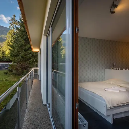 Hrebienok V Hrebienok Apartamento Vysoké Tatry