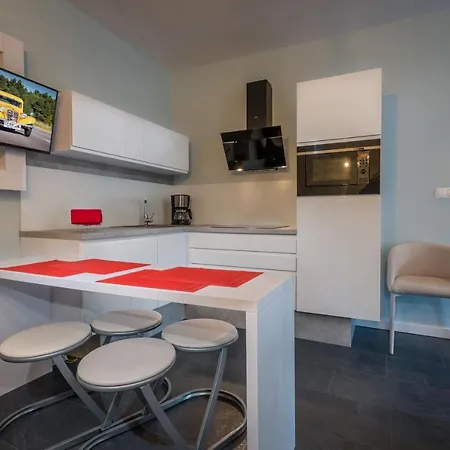 Hrebienok V Hrebienok Apartamento *