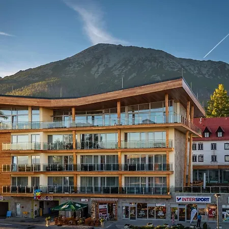 Hrebienok V Hrebienok Vysoke Tatry