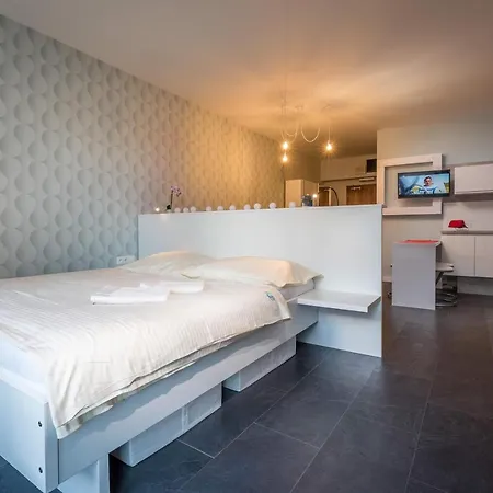 Apartment Hrebienok V Hrebienok Vysoke Tatry