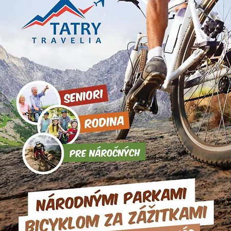 Hrebienok A103 V Hrebienok Lägenhet *