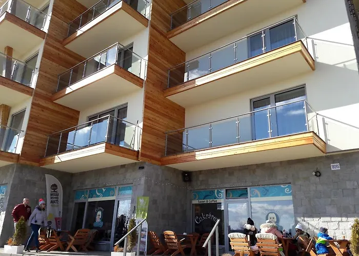 Hrebienok A103 V Hrebienok Apartman