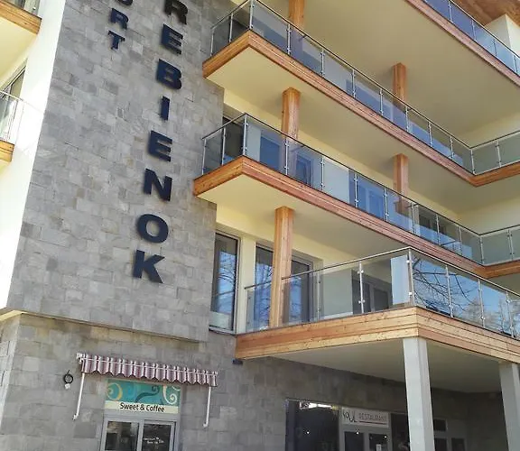 Hrebienok A103 V Hrebienok Apartman