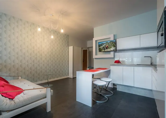 Hrebienok A103 V Hrebienok Apartman Vysoké Tatry